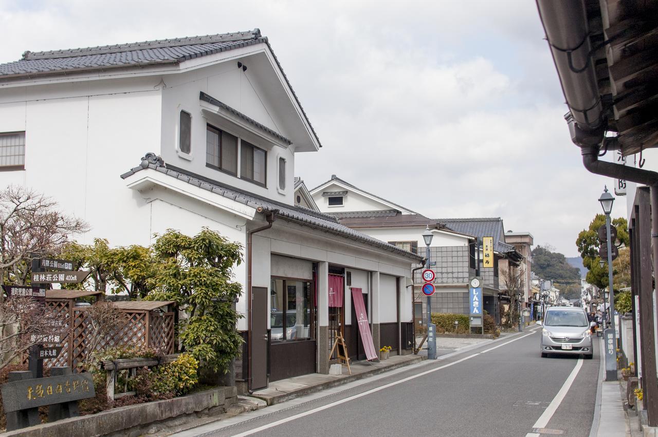 Suikomareso Hita Exterior photo